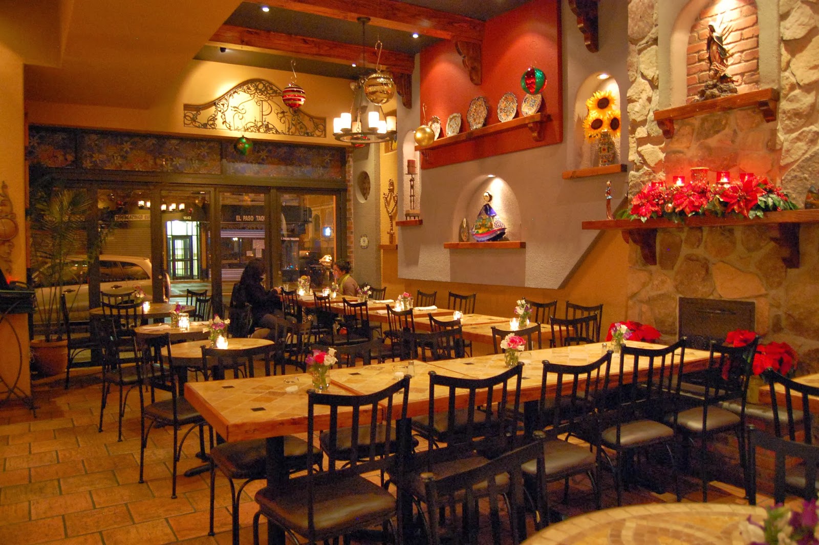 Mexican Restaurants