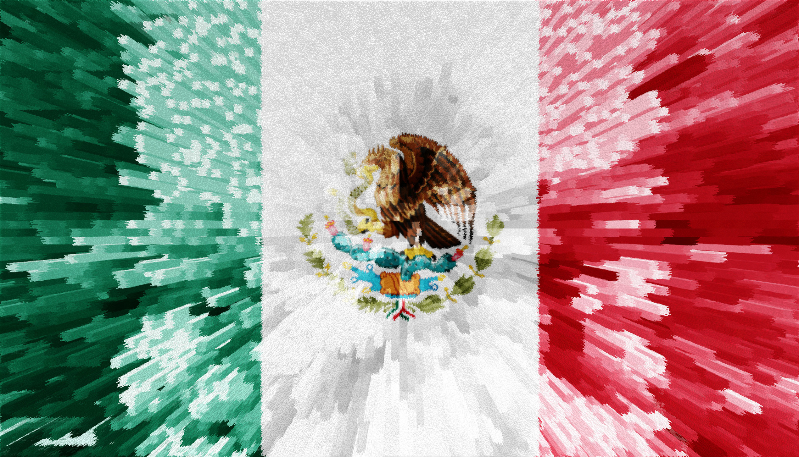 Mexican Flag Backgrounds