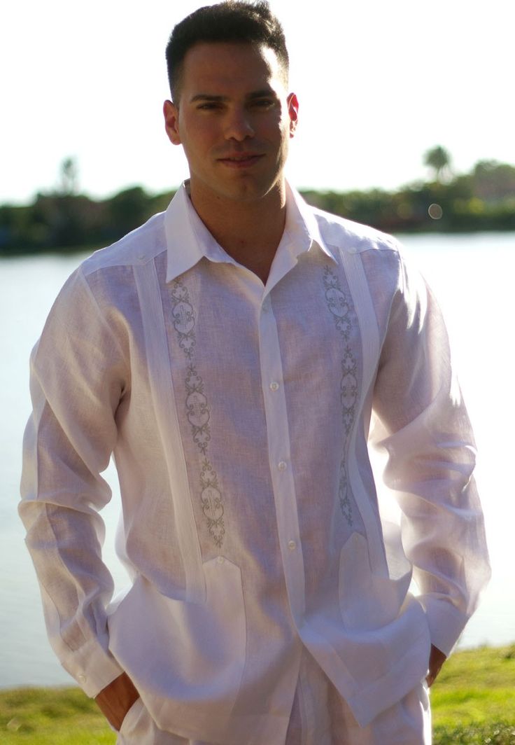 Mexican Wedding Shirt