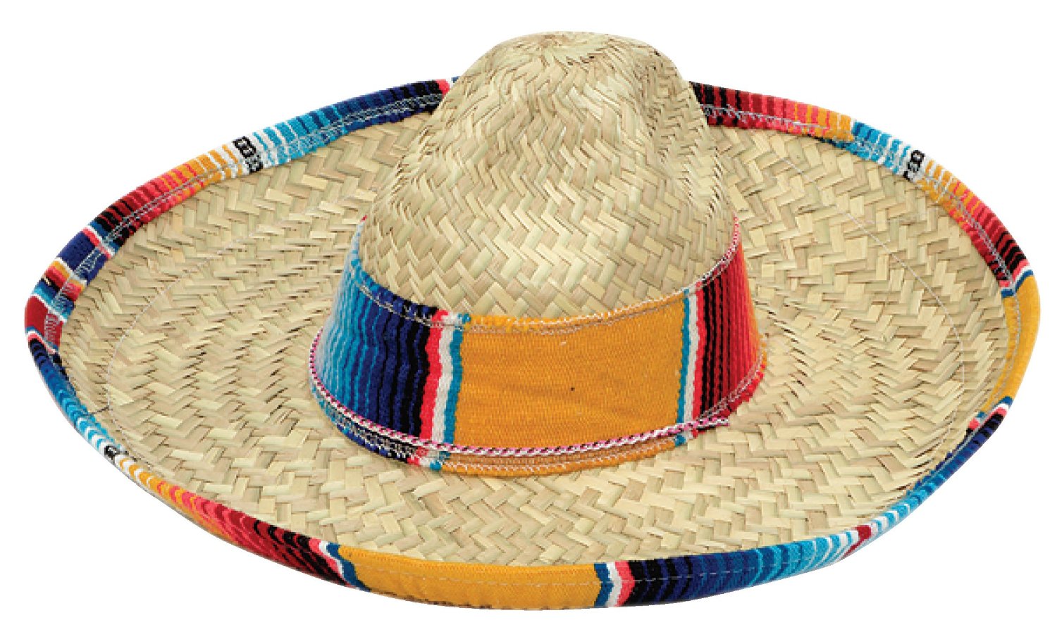Mexican Sombrero HatMexican Clothing