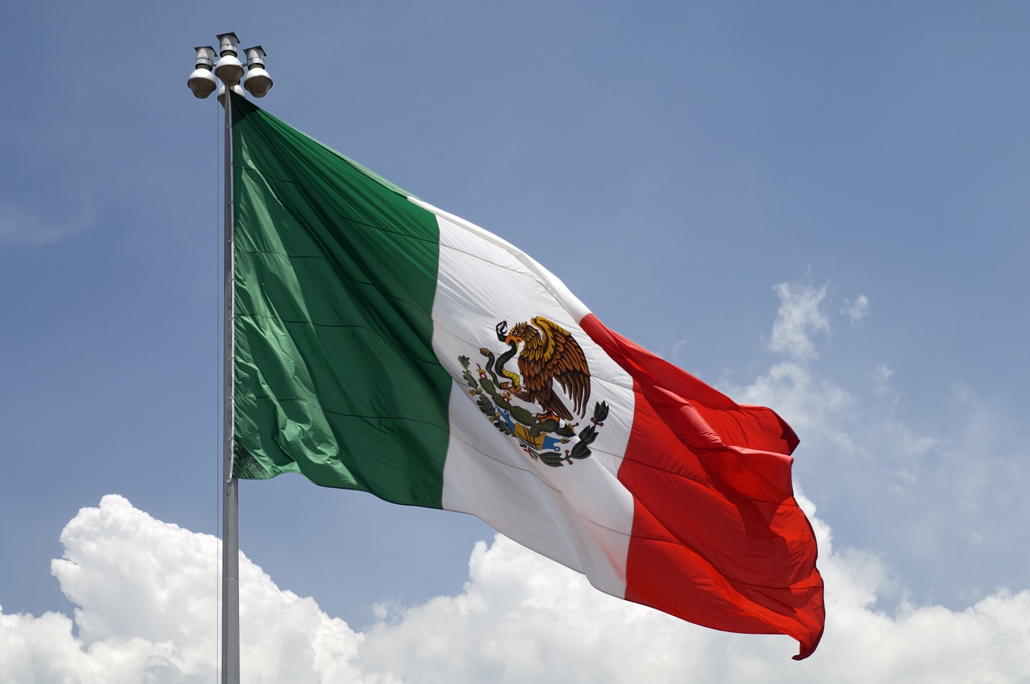 Mexican Flag Photos