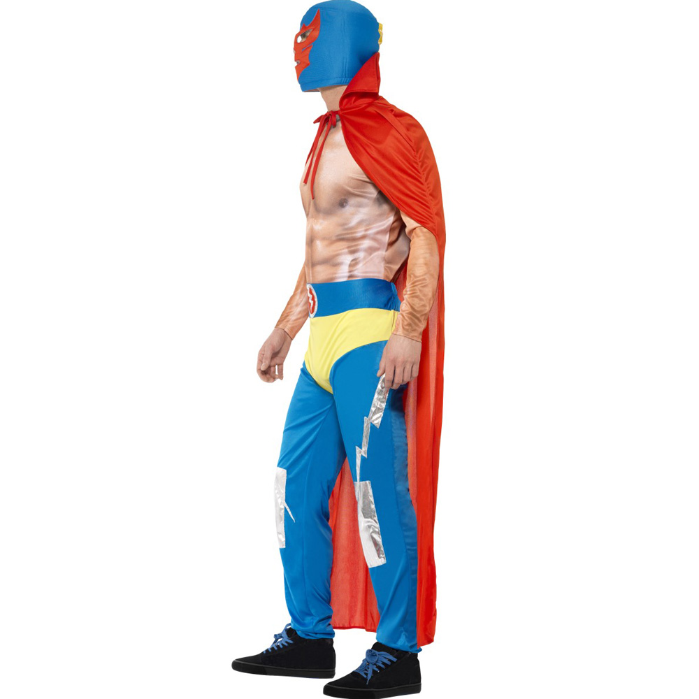 Mexican Wrestling Costumes