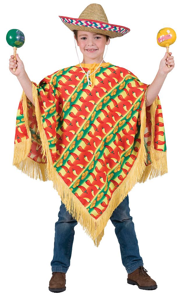 Mexican Fiesta Costume