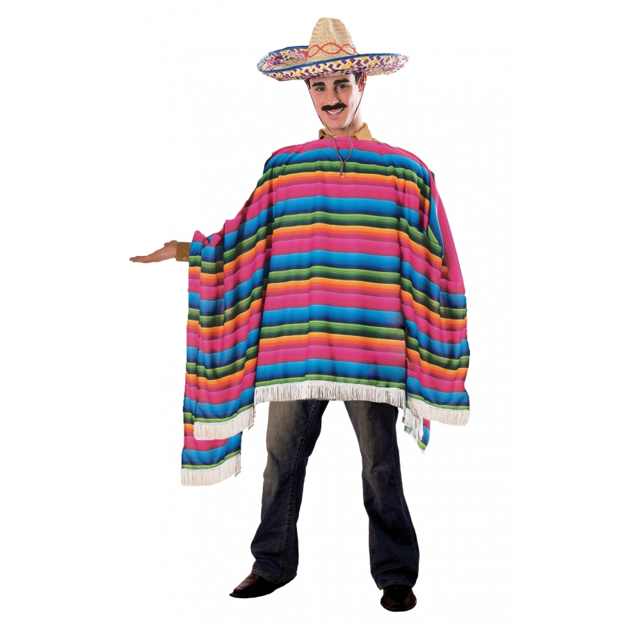 Mexican RebozoTraditional Mexican Clothing