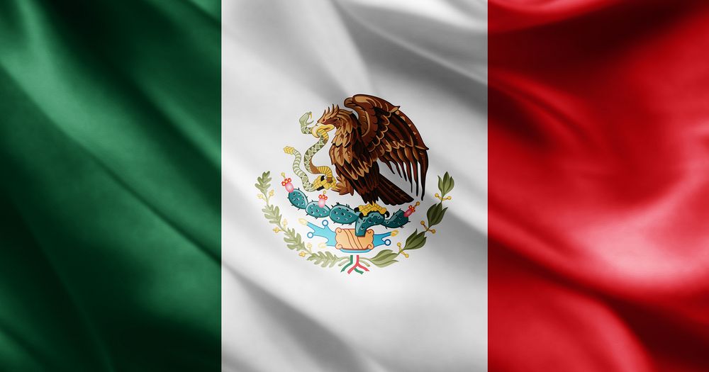 What Does the Mexican Flag Symbolize