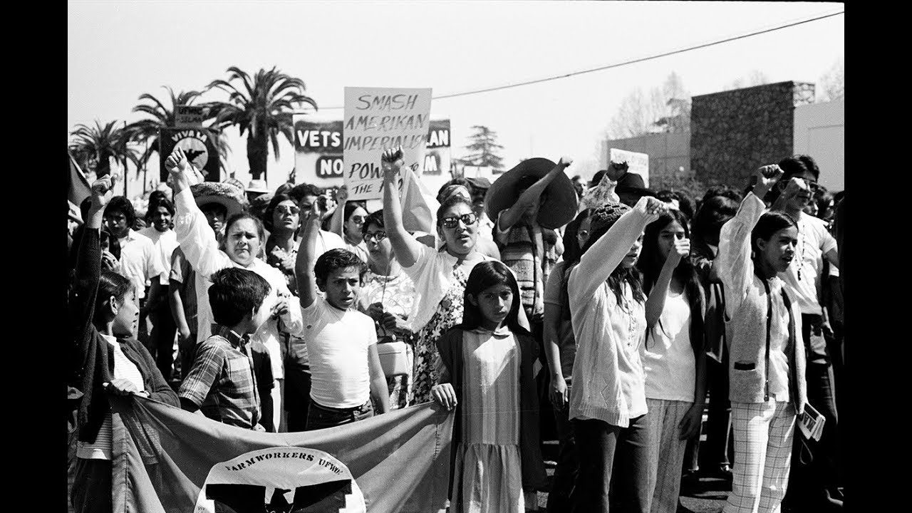 Civil Rights Movement Of Mexican Americans