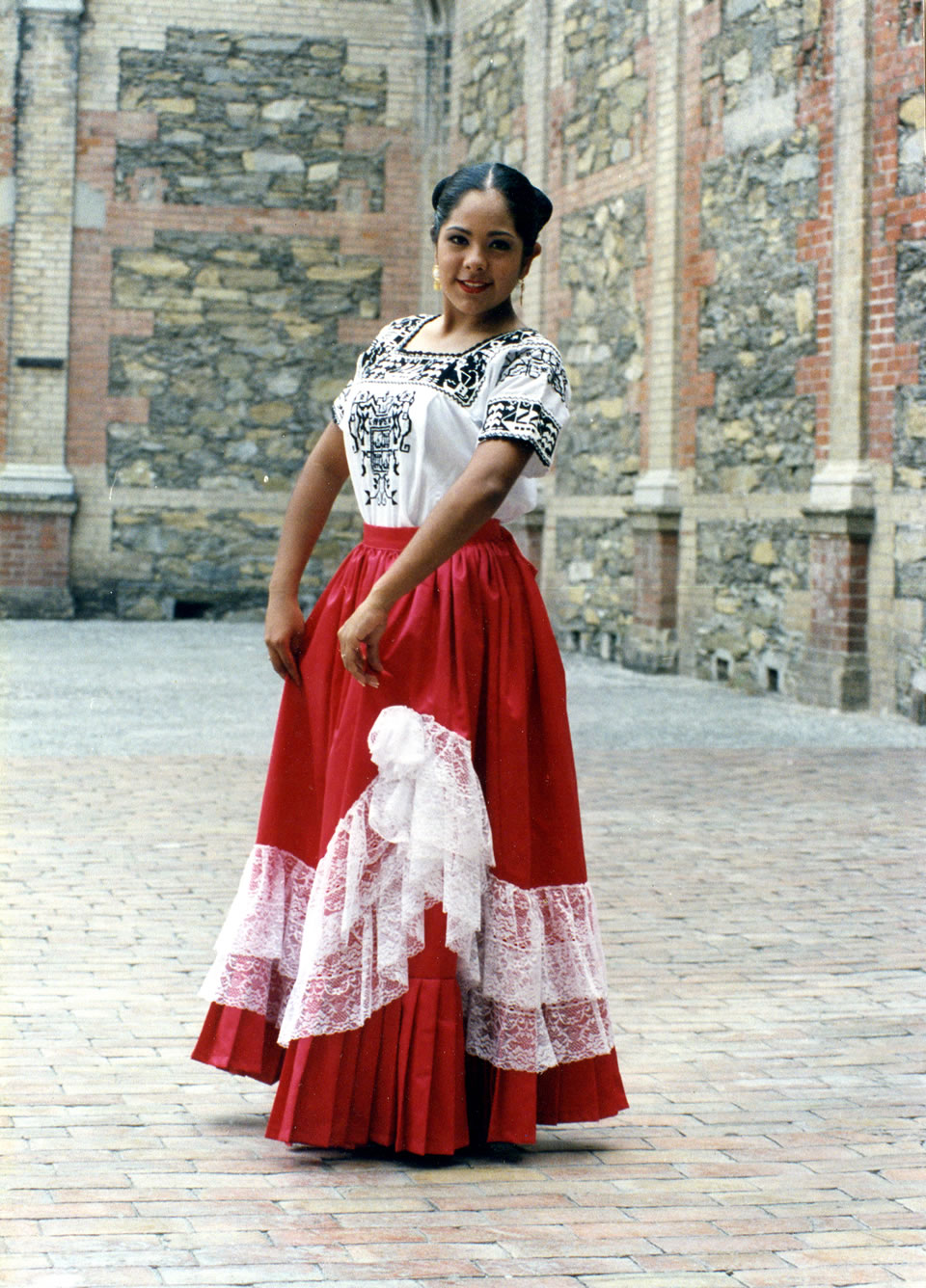 Typical Mexican Clothing