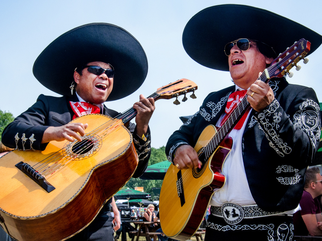 Famous Mexican Musicians
