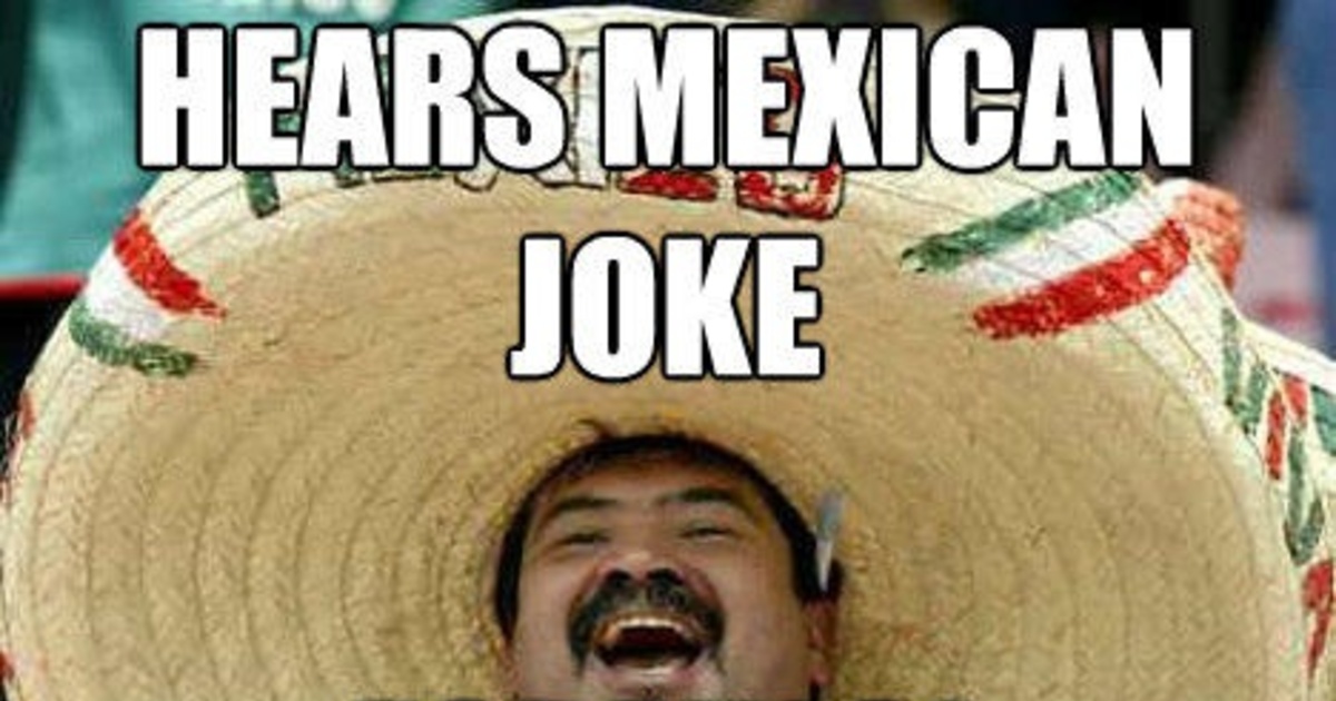 Mexican Mama Jokes