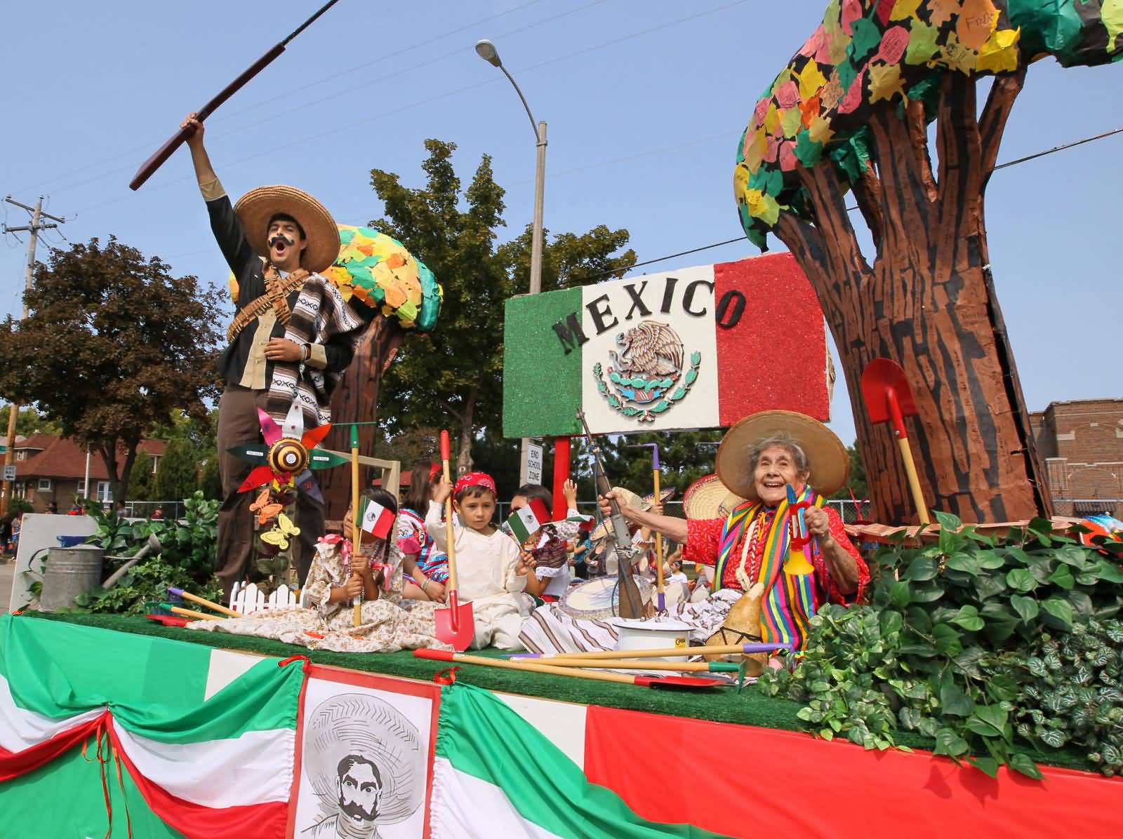 Mexican Celebrations
