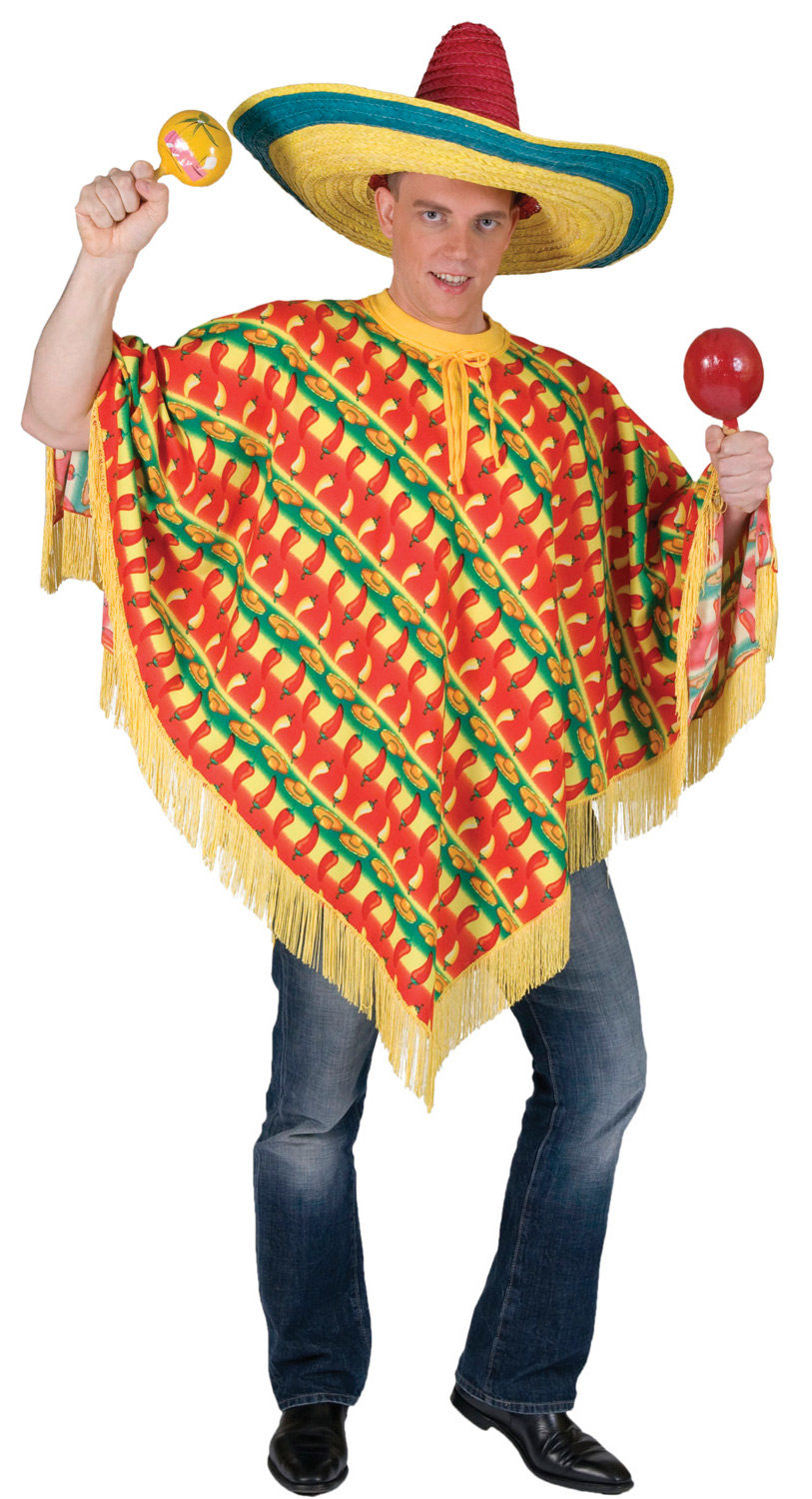 mexican essay costume