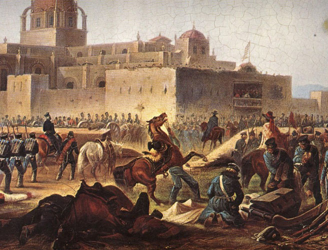 Mexican War of Independence