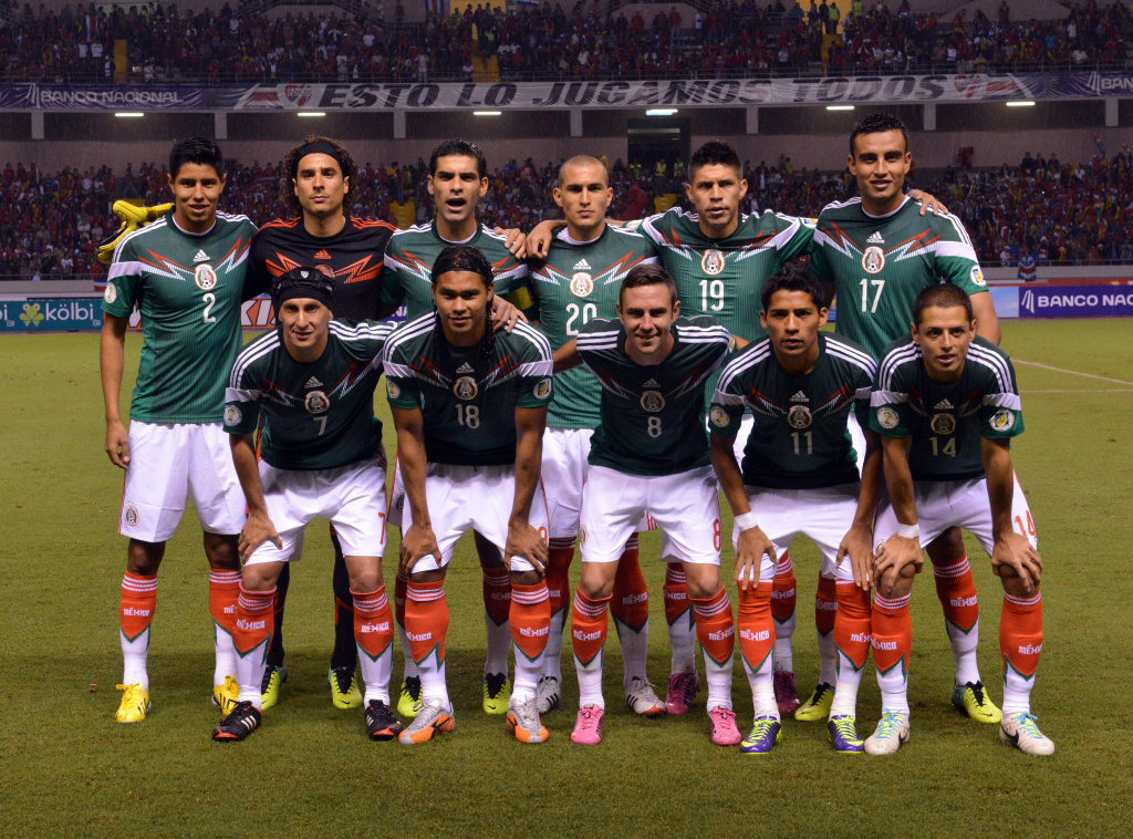 Mexican Soccer Teams