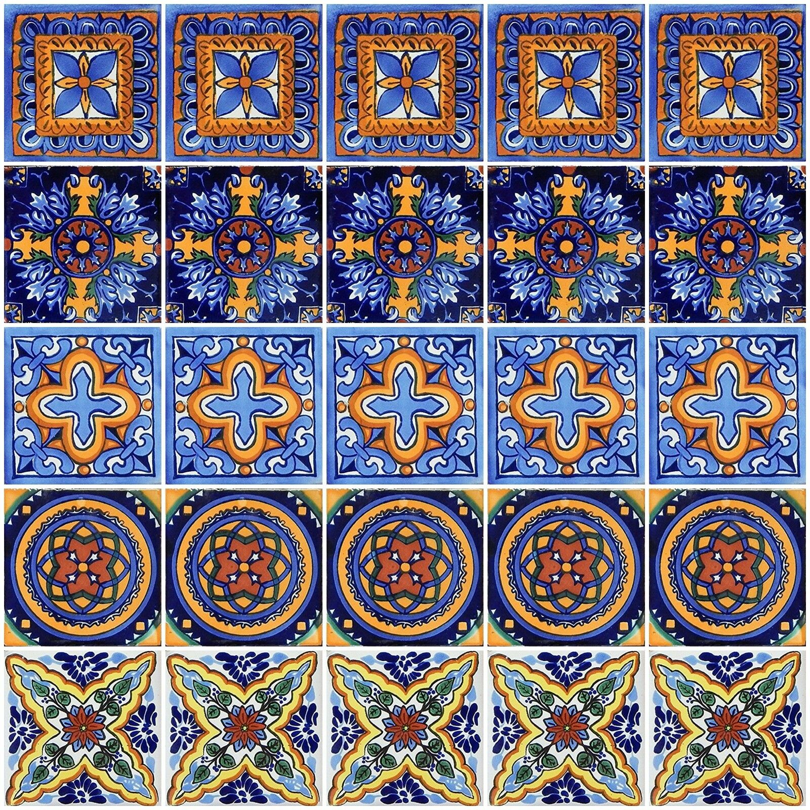Mexican Floor Tiles