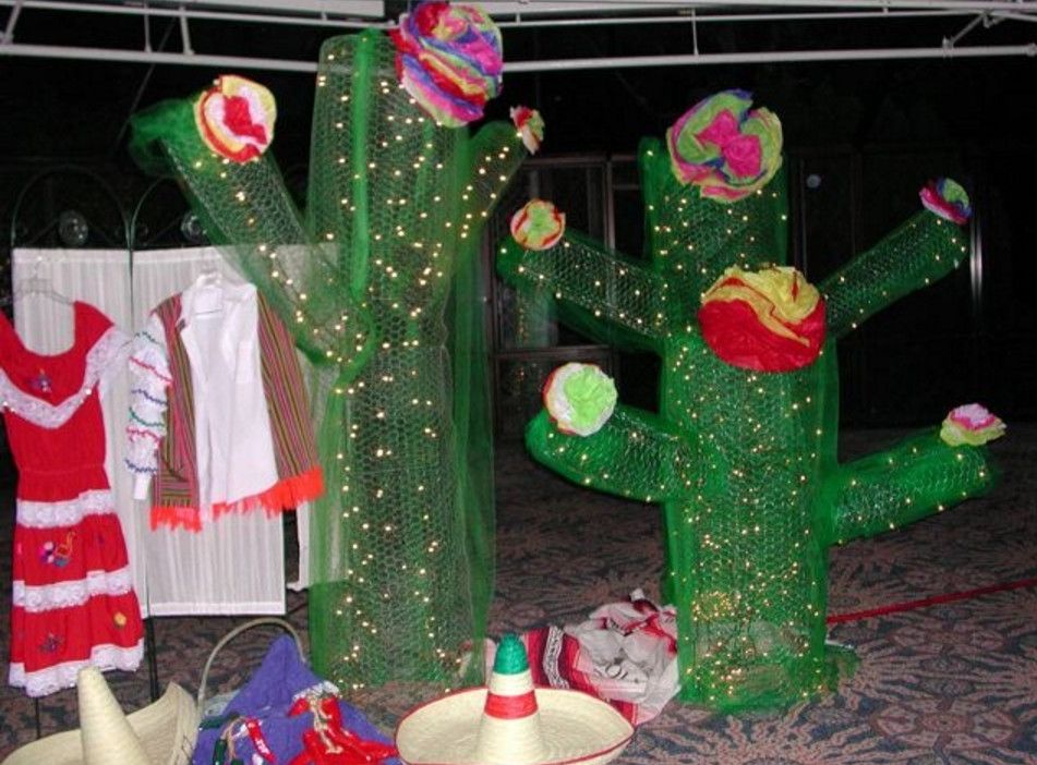 Mexican Christmas Party Theme