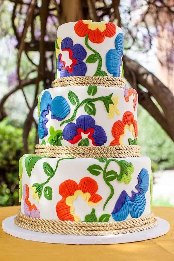 Mexican Wedding Cakes
