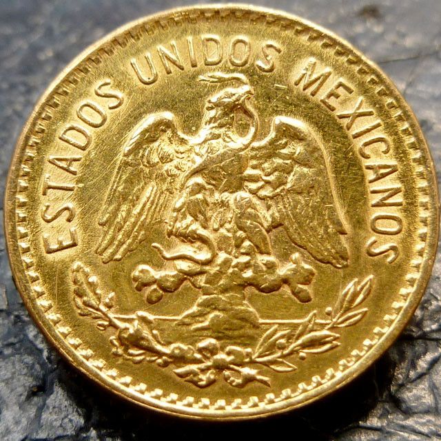Mexican Coin Values