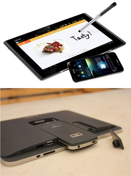 Tablet Phone Hybrid
