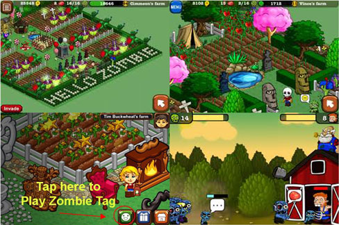 Zombie Farm 2 Exciting