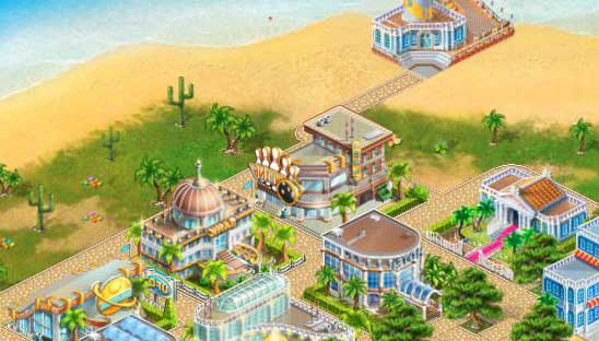 paradise island 2 game sea adventure