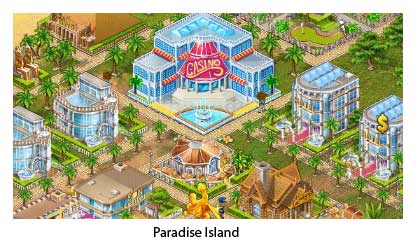 Paradise Island Game Tips
