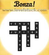 Bonza Word Puzzle Answers