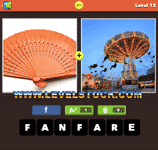 Pic Combo Answers Level 12