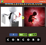 Pic Combo Answers Level 11