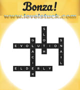 Bonza Word Puzzle Pack 1 Answers