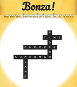 Bonza Word Puzzle Pack 1 Answers