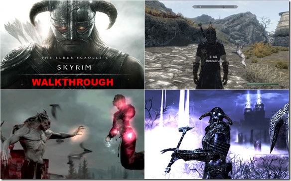 Skyrim-Dawnguard-walkthrough