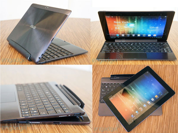 Android Tablet With Keyboard