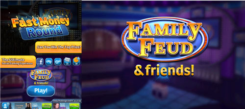 Family Feud &amp; Friends Of iPhone