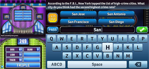 Family Feud & Friends Of iPhone