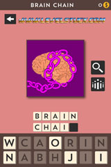 Brain Chain Answers Set 1 2 3 4
