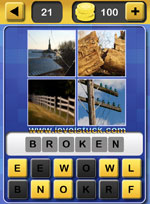 Word Guesser Answers Level 1 - 40