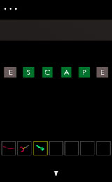 Escape Game Galleria Walkthrough