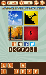 4 Pics 1 Song Answers Level 3 4 5