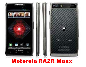 Five Best Android Smartphone 2012