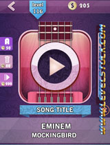Icon Pop Song Guitar Level 111 - 119