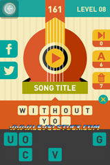 Icon Pop Song Answers Level 8 9 10
