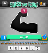 Guess that Icon Answers Level 1 - 40
