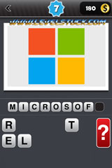 Guess the Logos Answers Level 1 2 3