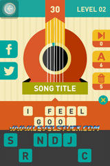 Icon Pop Song Answers Level 1 2 3 4