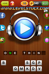 1 Clip 1 Song Answers Level 1 to 20
