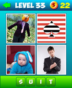 What’s the Word : 4 Pics 1 Word Answer