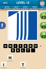 Hi Guess The Brand Answers level 12