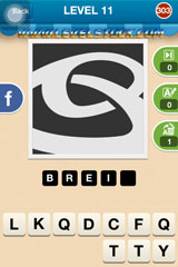 Hi Guess the Brand Answers Level 11