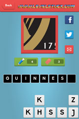 Logo Quiz Close Up Answers Level 1 2