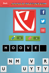 Logo Quiz Close Up Answers Level 1 2